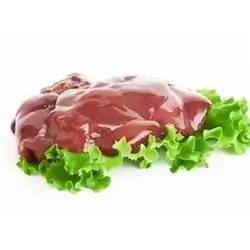 Local Lamb S Liver Kg