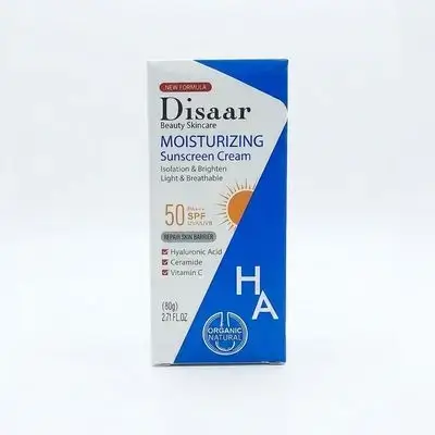 Disaar Moisturizing Sunscreen Cream