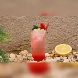 Strawberry Mojito