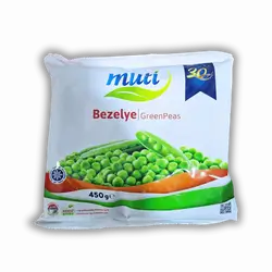 Green Moti Peas, 450g Bag