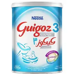 QUIGOZ 3 400GM