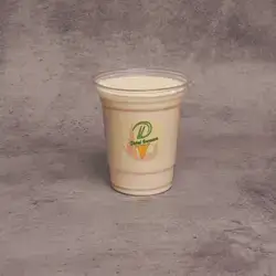 Fresh Banana Milk Juice