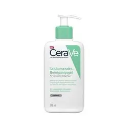 Foaming Facial Cleanser For Normal To Oily Skin غسول جل للوجه للبشرة العادية والدهنية 236مل