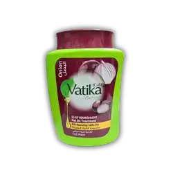 Vatika red onion oil bath 1 kg
