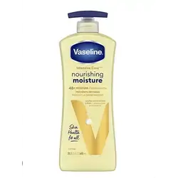 Vaseline Nourishing Moisture 600 Ml