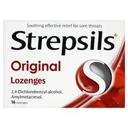 Strepsils Original