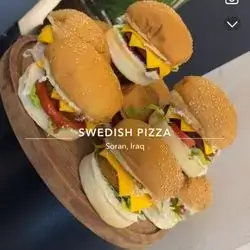 Chicken Cheese Burger