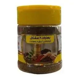Mixture of seven kinds of spice Allen 65 g