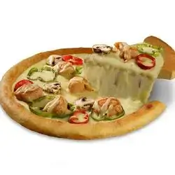 Chicken Fajita Pizza