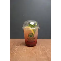 Mixed Berries Mojito