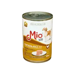 Mio - Chicken & Rice Pate 400g