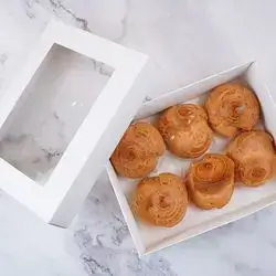 Creamy Bread
