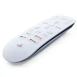 Media Remote Controller Ps5 Open Box