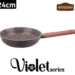 Zio Single Frypan Zfp8504 T24