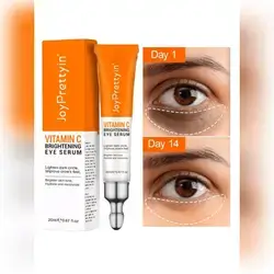 Joypretty Brightening Eye Serum, 1Pc Deep Moisturizing Eye Cream