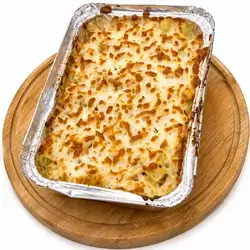 Alfredo Pasta - Large