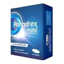 Panadrex pure 24 tablets