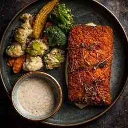 Truffle Supreme Chicken