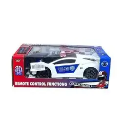 POLICE CAR