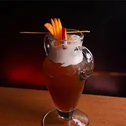 Peach Iced Tea