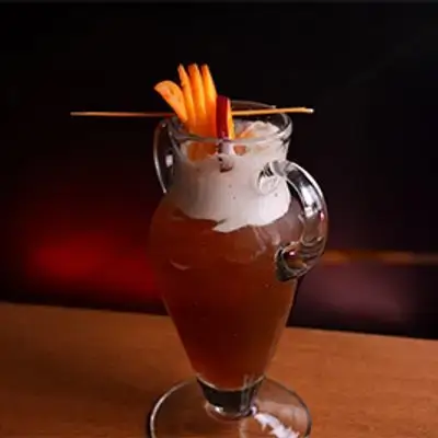 Peach Iced Tea