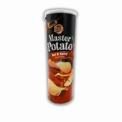 Master Chips Pepper Tattoo 160 gm