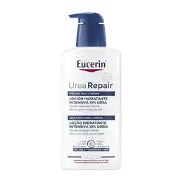 Urea Repair 10% Triple Action 400ml _ Eucerin