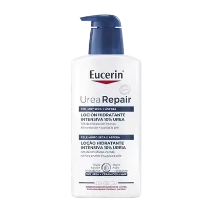 Urea Repair 10% Triple Action 400ml _ Eucerin