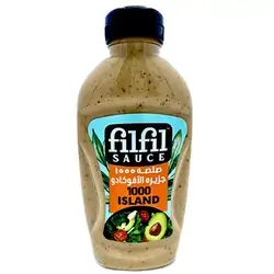 1000 Islands Avocado Sauce