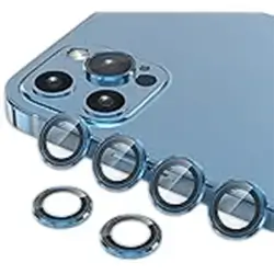 Camera Shield Blue 15 Pro Max