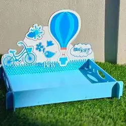 Baby tray