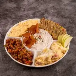 Large Mixed Appetizers