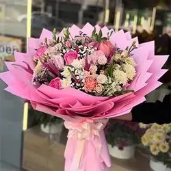 Mix of Flowers Bouquet