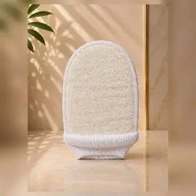 Natural Loofah 13 × 20 cm