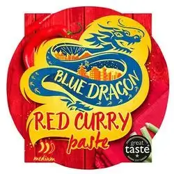 Blue Dragon Thai Red Paste 50g