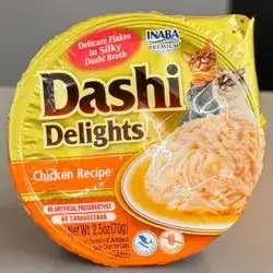 Dashi Delights Chicken Recipe 70g