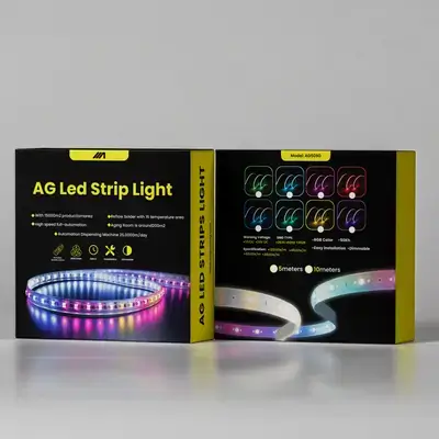 AG LED Strip Light RGB - 5m