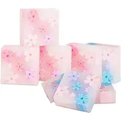 Deli Eraser 35X35X11Mm Sakura - 1 Piece 231.323729
