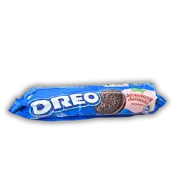 Oreo Strawberry Cookies 154g