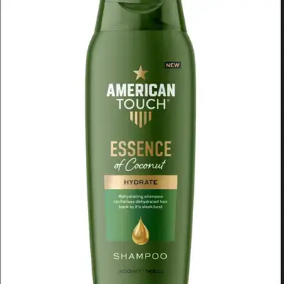 American Touch COCONUT SHAMPOO