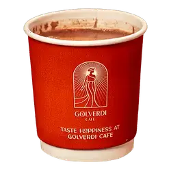 Hot Turkish Coffee