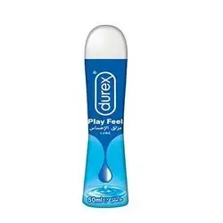 Play Feel Lube_durex