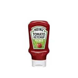 Heinz Tomato Ketchup Pickle Flavour 400 Ml