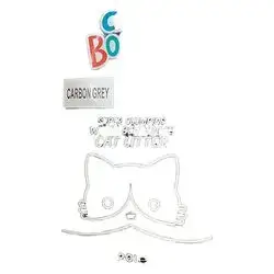 Cat Boom Carbon Grey 20 L