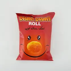 Dana Dana Roll Chips 25G