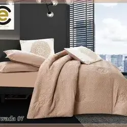 summer comforter set 2 person-6 pcs