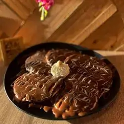 Chocolate Pancake