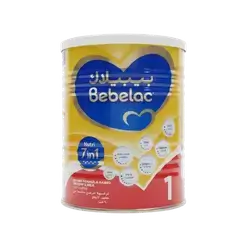 Bebelac No.1 Nutri 7-In-1 From 0 -6 Months 400g