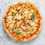 Italian Chicken Pizza