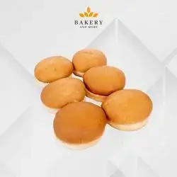 Burger Bun - 6 Pcs